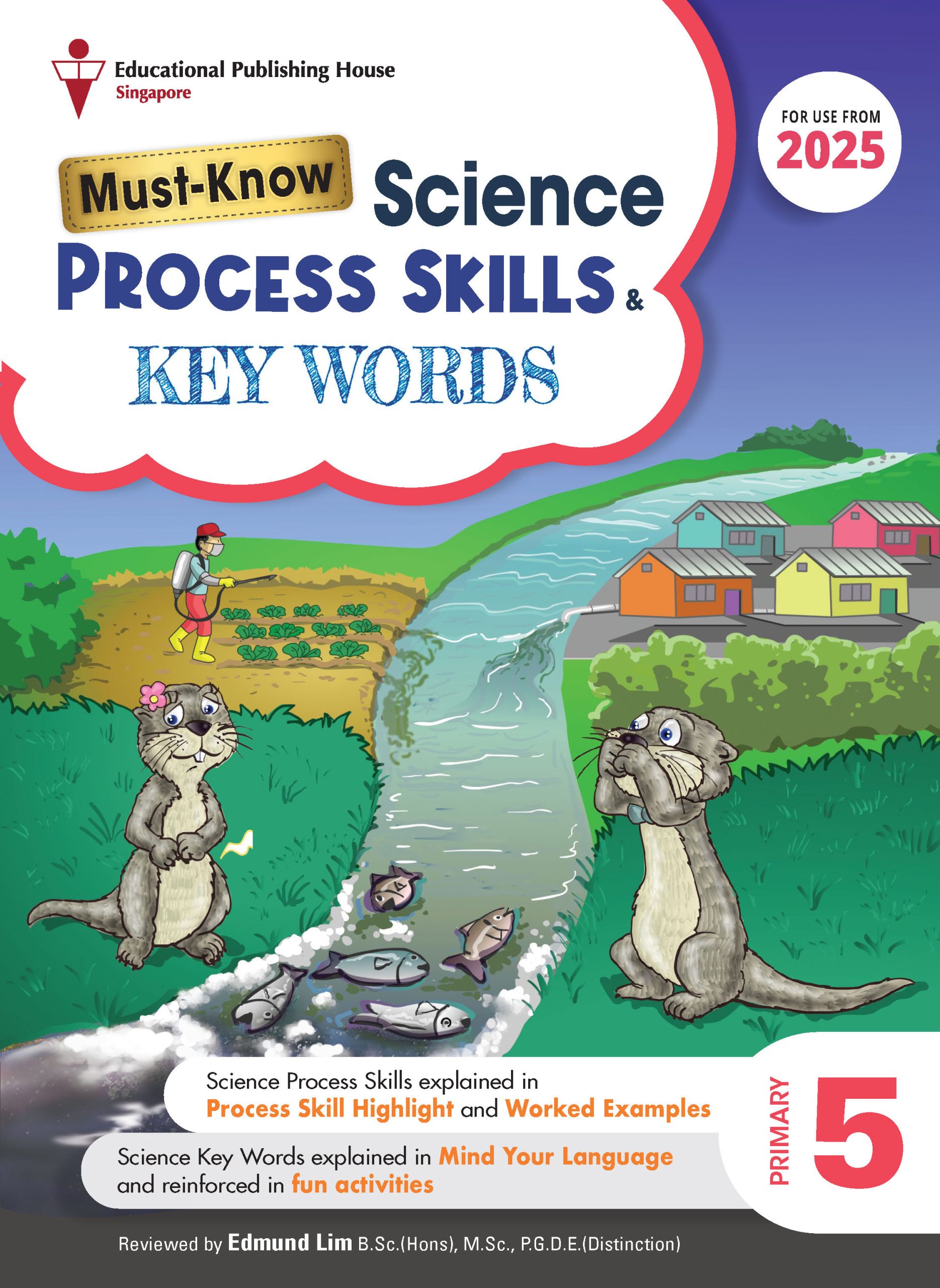(SG) P5 Must Know Science Process Skills & Key Words -3ED